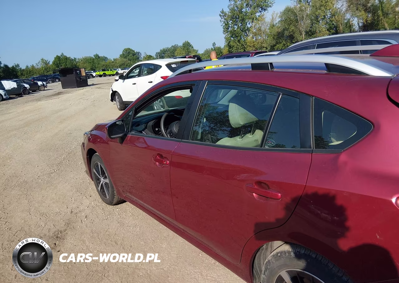 2022 Subaru Impreza Premium VIN:4S3GTAD68N3719402 - 15