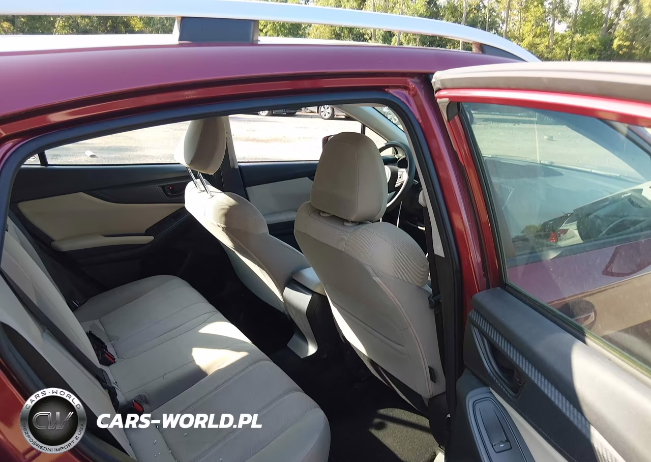 2022 Subaru Impreza Premium VIN:4S3GTAD68N3719402 - 8