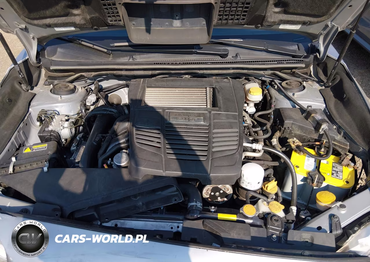 2015 Subaru Wrx Premium VIN:JF1VA1D63F9821336 - 10