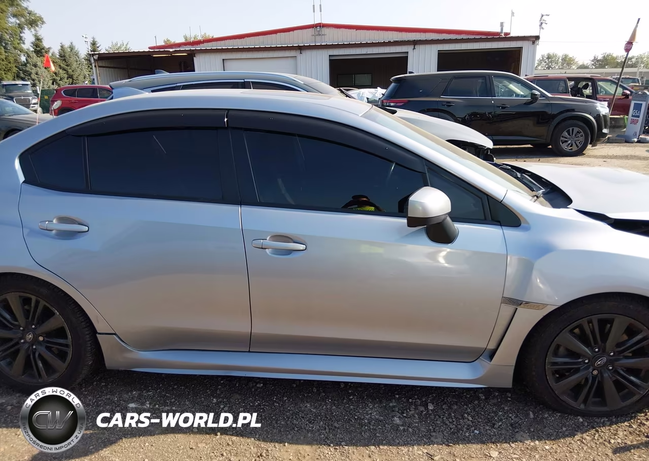 2015 Subaru Wrx Premium VIN:JF1VA1D63F9821336 - 13