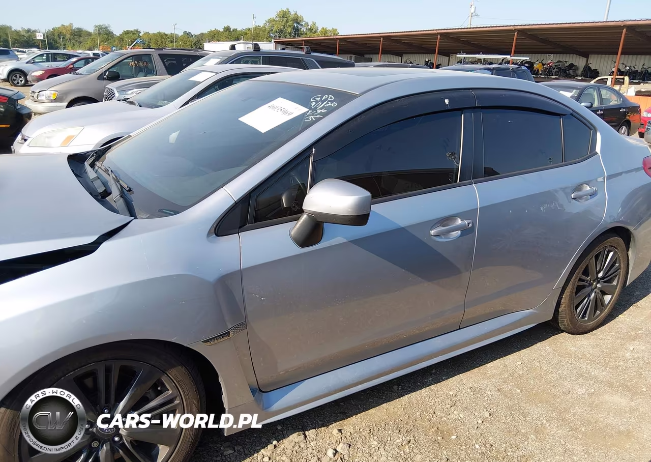 2015 Subaru Wrx Premium VIN:JF1VA1D63F9821336 - 14
