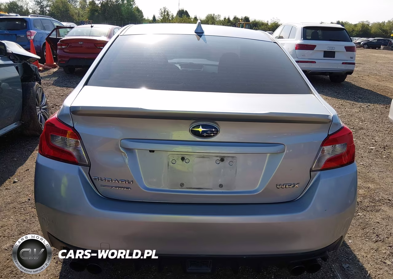 2015 Subaru Wrx Premium VIN:JF1VA1D63F9821336 - 16