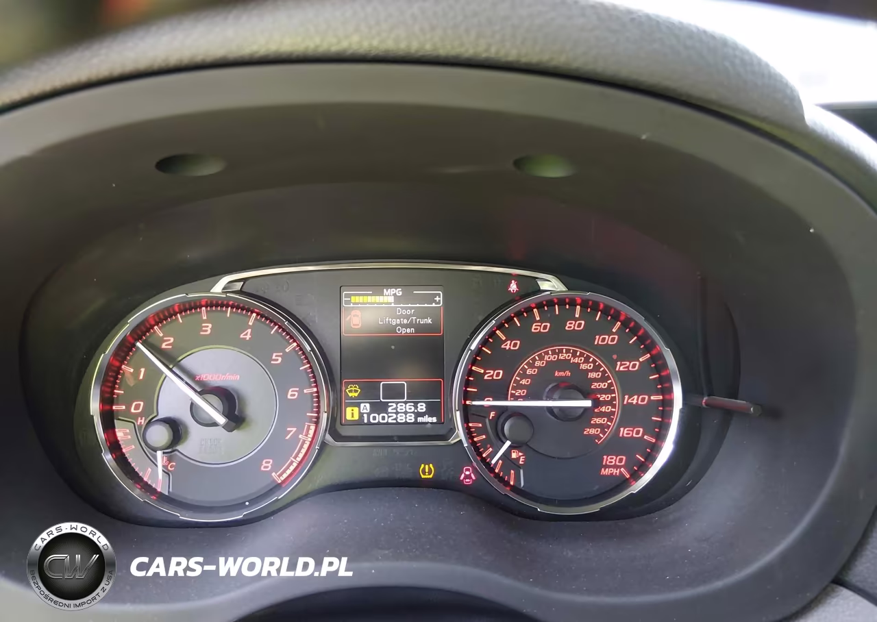 2015 Subaru Wrx Premium VIN:JF1VA1D63F9821336 - 7