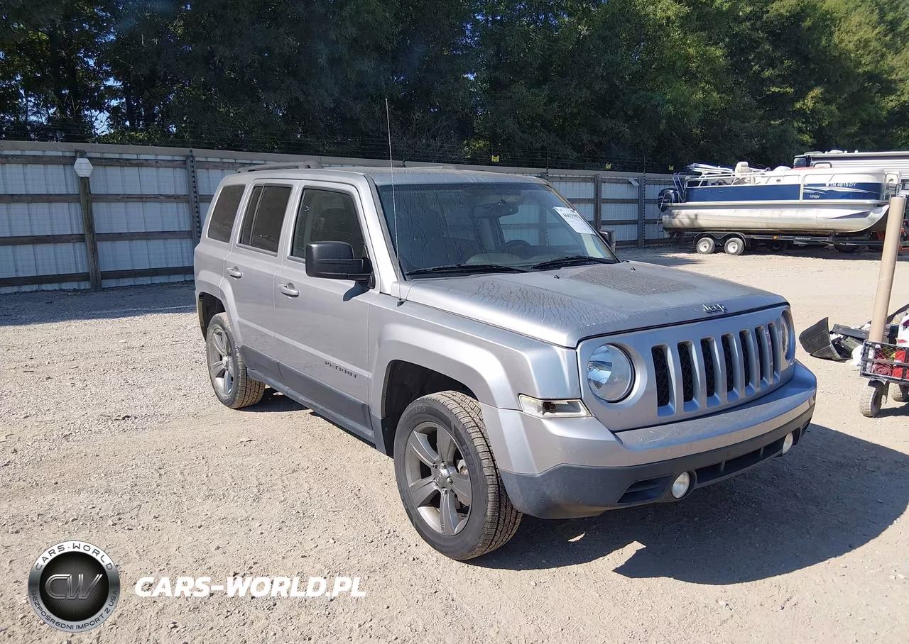 2016 Jeep Patriot Sport Se – zdjęcie 1 z 11