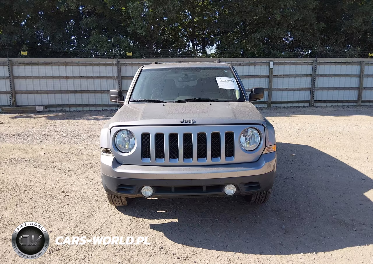 2016 Jeep Patriot Sport Se VIN:1C4NJPBA4GD601898 - 6