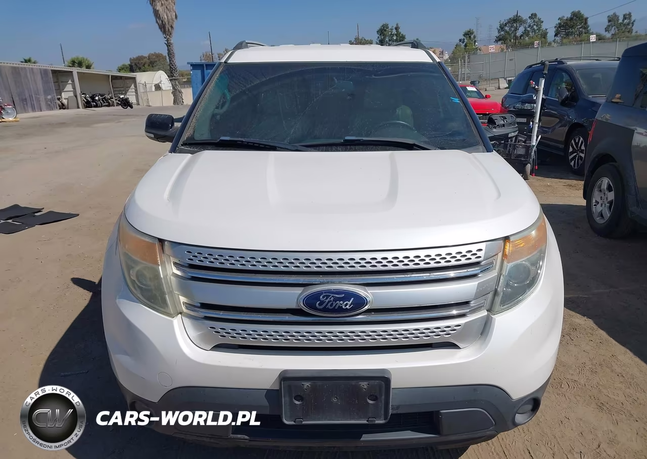 2014 Ford Explorer Xlt VIN:1FM5K7D86EGB01305 - 13