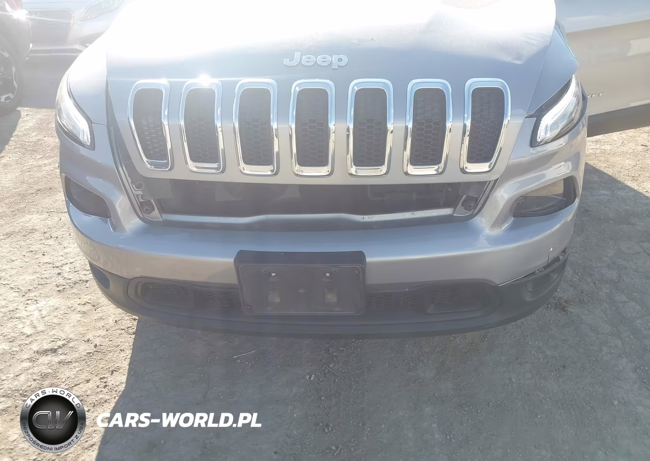 2016 Jeep Cherokee Latitude VIN:1C4PJLCS4GW108235 - 6
