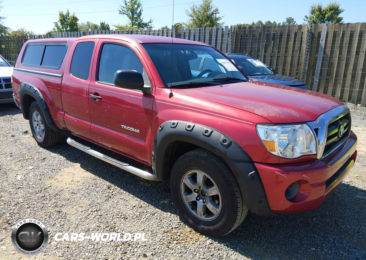 2007 Toyota Tacoma