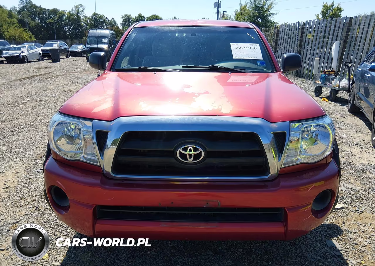 2007 Toyota Tacoma VIN:5TETX22NX7Z375420 - 12