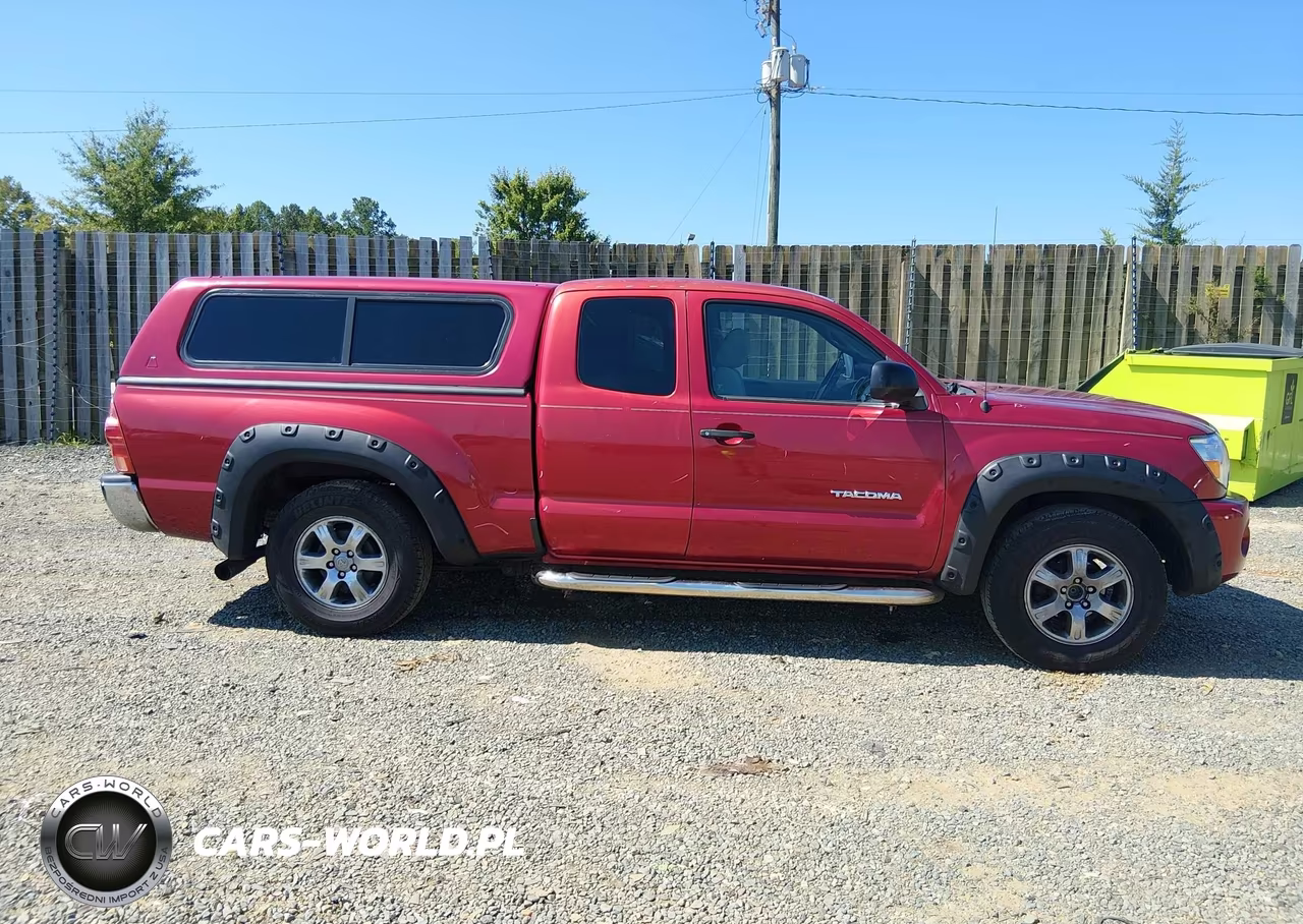 2007 Toyota Tacoma VIN:5TETX22NX7Z375420 - 13