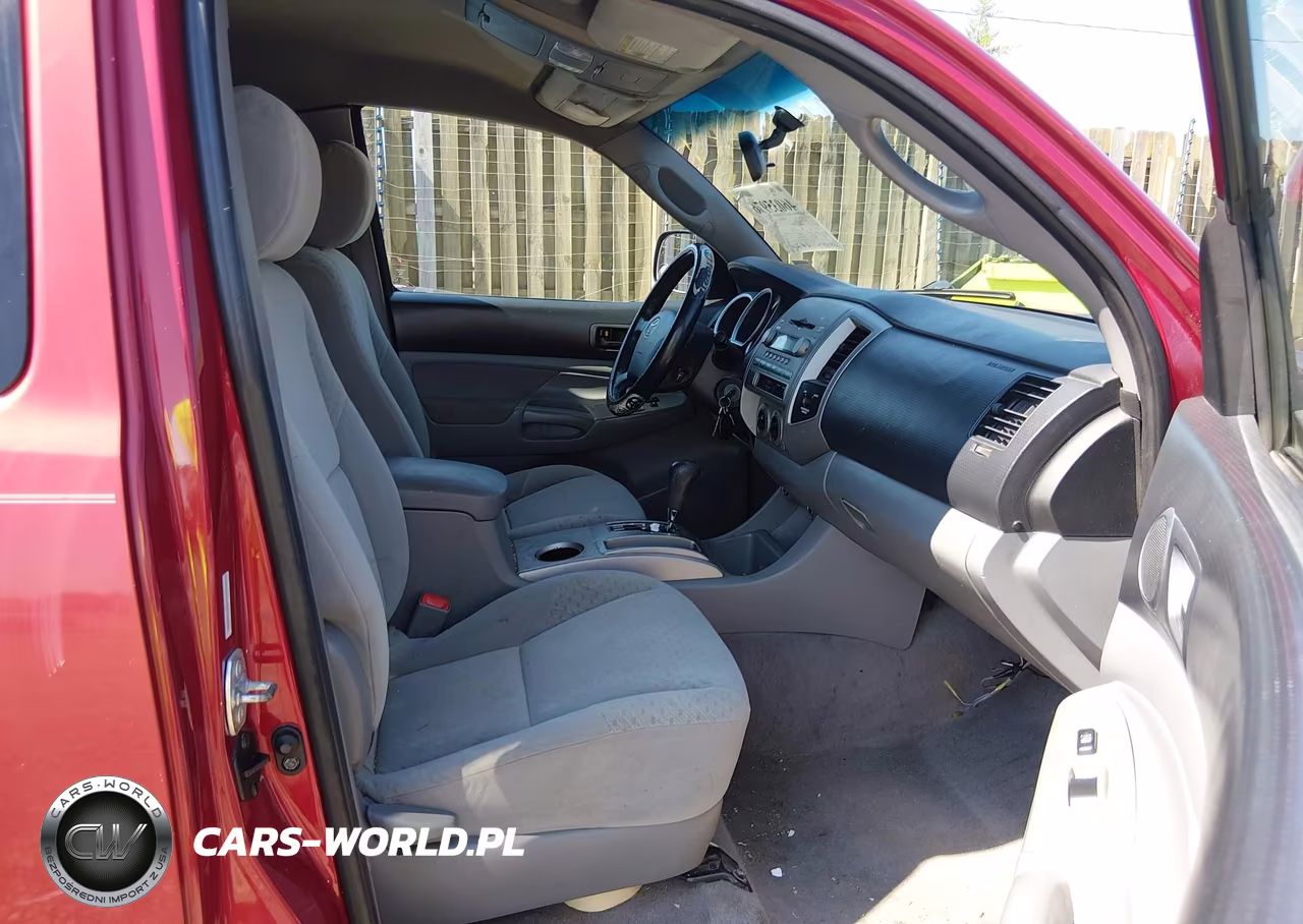 2007 Toyota Tacoma VIN:5TETX22NX7Z375420 - 5