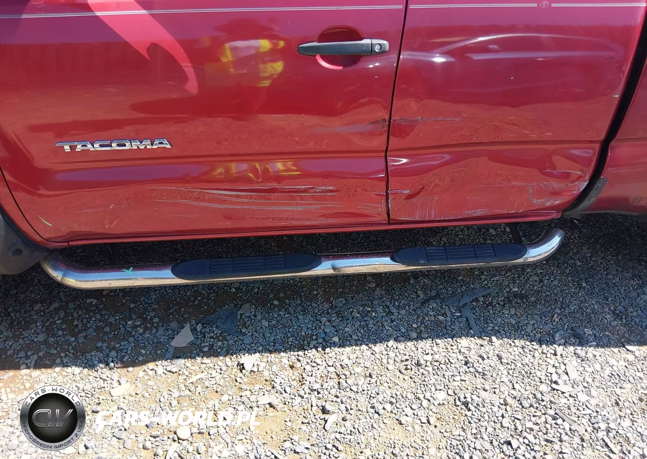 2007 Toyota Tacoma VIN:5TETX22NX7Z375420 - 6