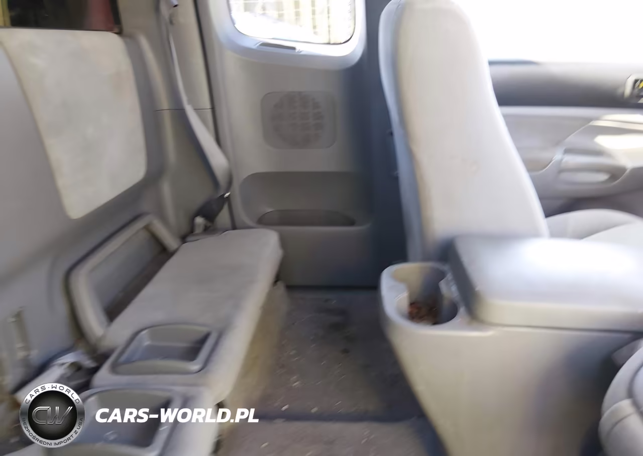 2007 Toyota Tacoma VIN:5TETX22NX7Z375420 - 8