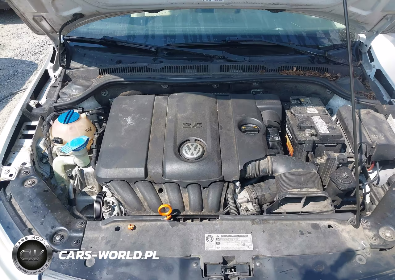 2012 Volkswagen Jetta 2.5L Se VIN:3VWDX7AJ9CM079468 - 10