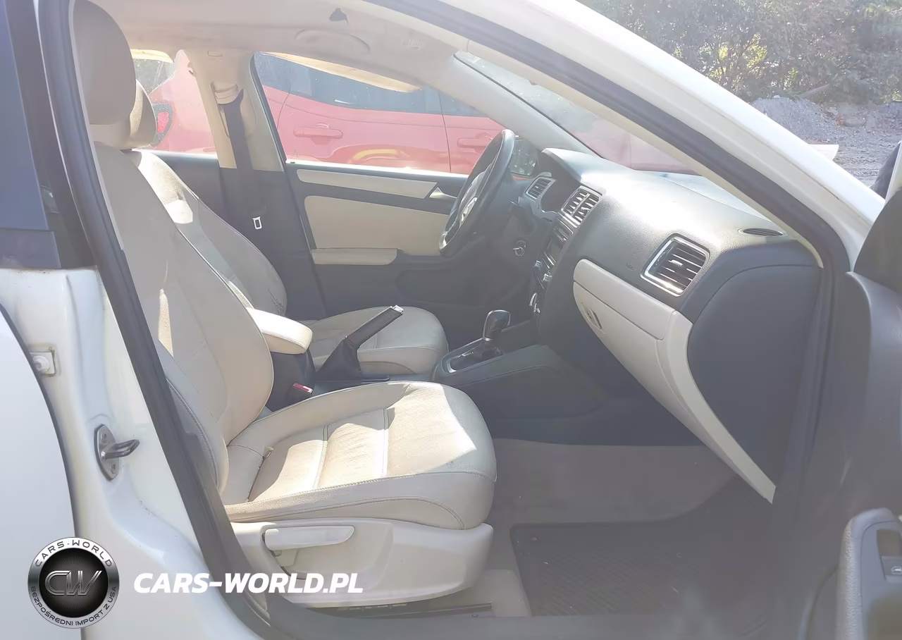 2012 Volkswagen Jetta 2.5L Se VIN:3VWDX7AJ9CM079468 - 5