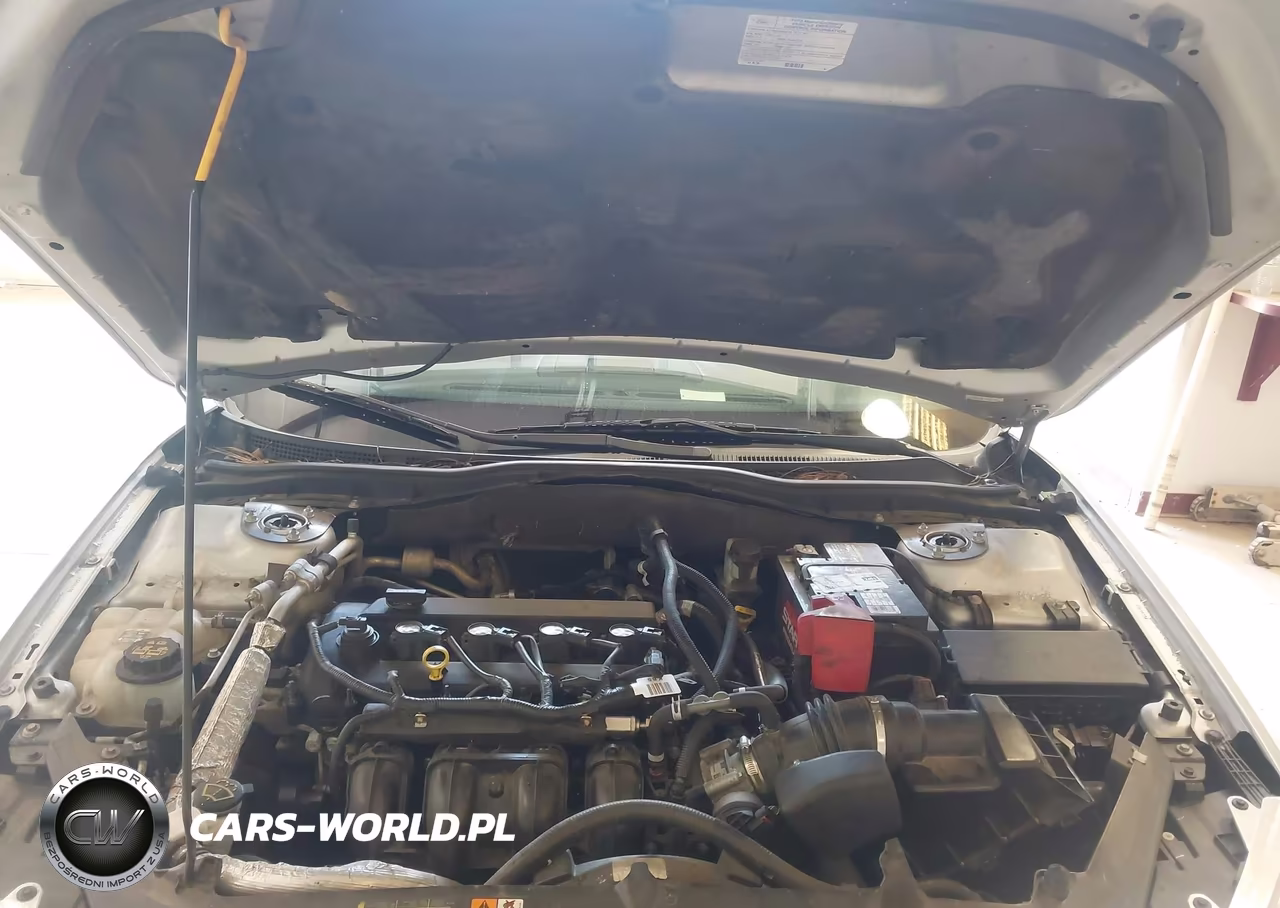 2011 Ford Fusion Sel VIN:3FAHP0JA7BR234120 - 10