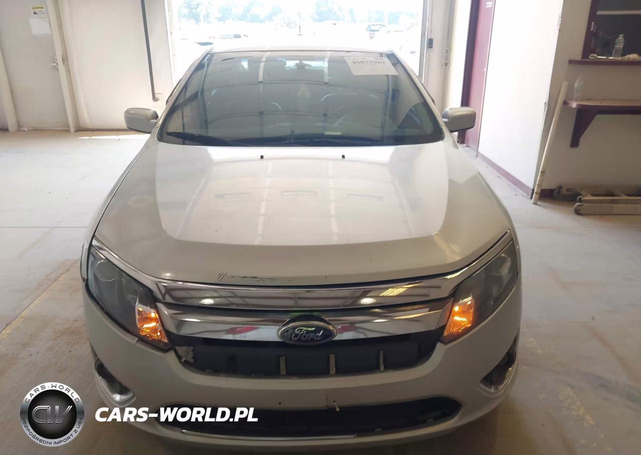 2011 Ford Fusion Sel VIN:3FAHP0JA7BR234120 - 12