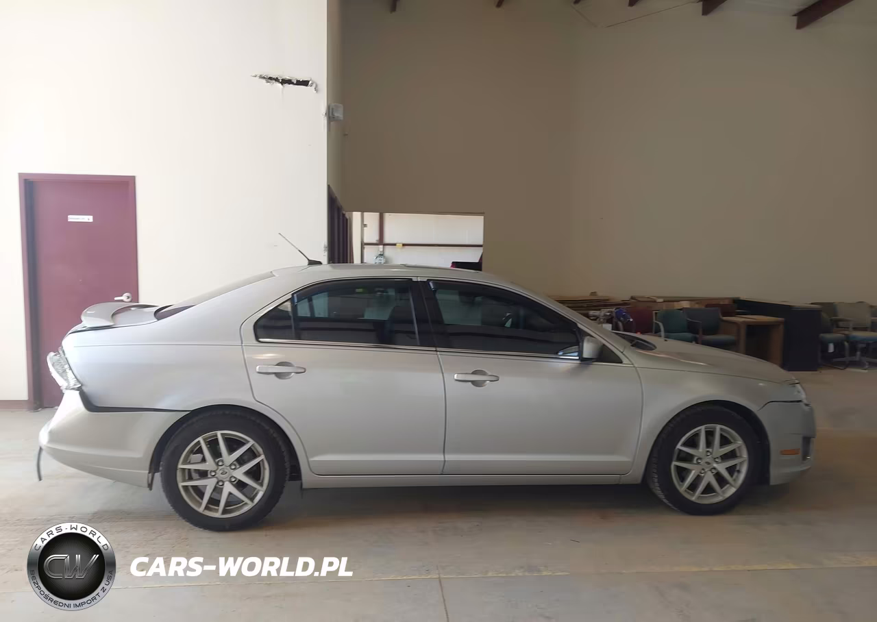 2011 Ford Fusion Sel VIN:3FAHP0JA7BR234120 - 13