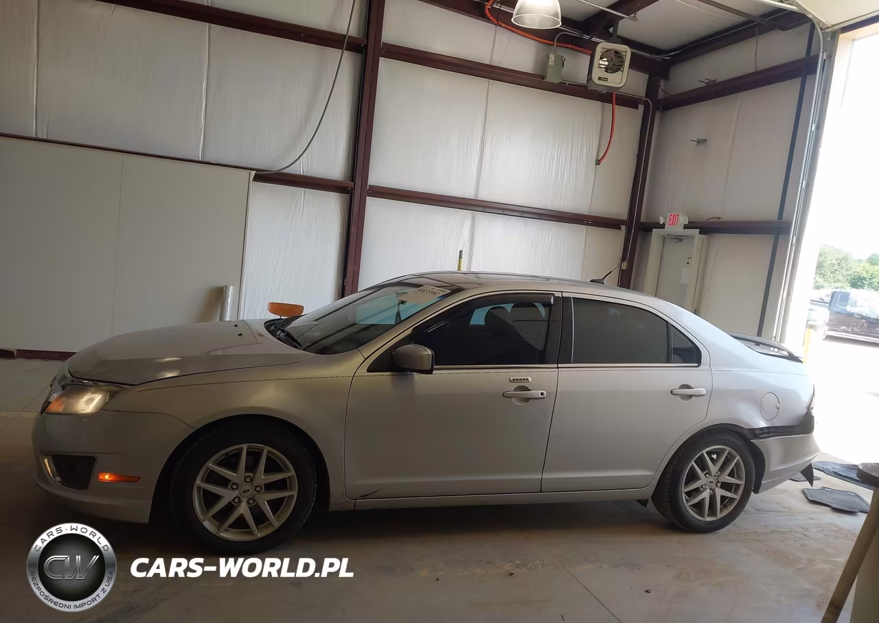 2011 Ford Fusion Sel VIN:3FAHP0JA7BR234120 - 14