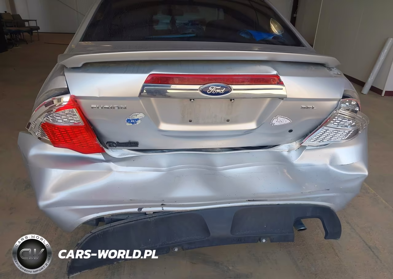 2011 Ford Fusion Sel VIN:3FAHP0JA7BR234120 - 6