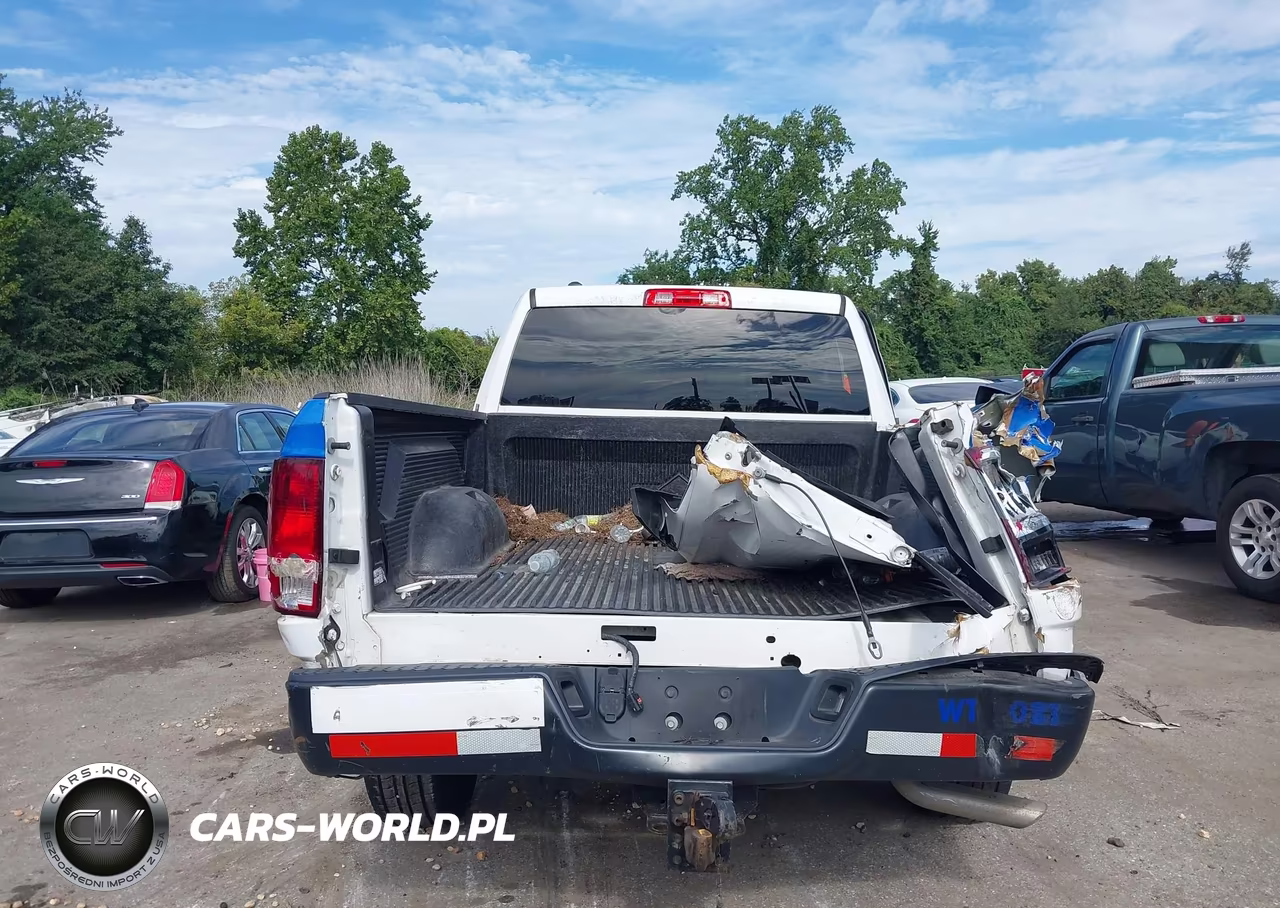 2021 Ram 1500 Classic Tradesman 4X2 6'4 Box VIN:1C6RR6FG7MS524641 - 15