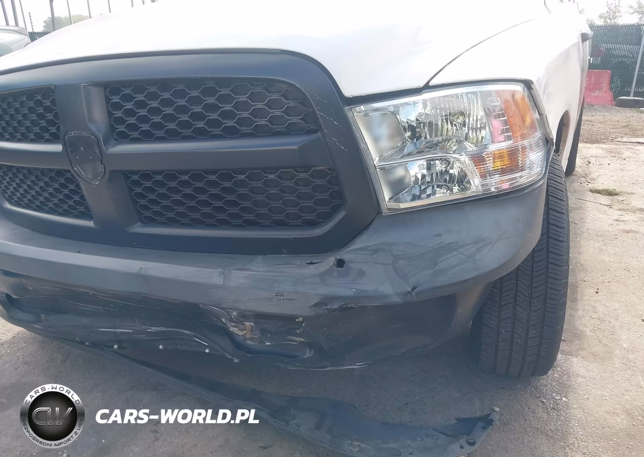 2021 Ram 1500 Classic Tradesman 4X2 6'4 Box VIN:1C6RR6FG7MS524641 - 19