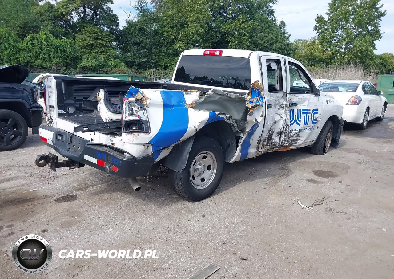 2021 Ram 1500 Classic Tradesman 4X2 6'4 Box VIN:1C6RR6FG7MS524641 - 4