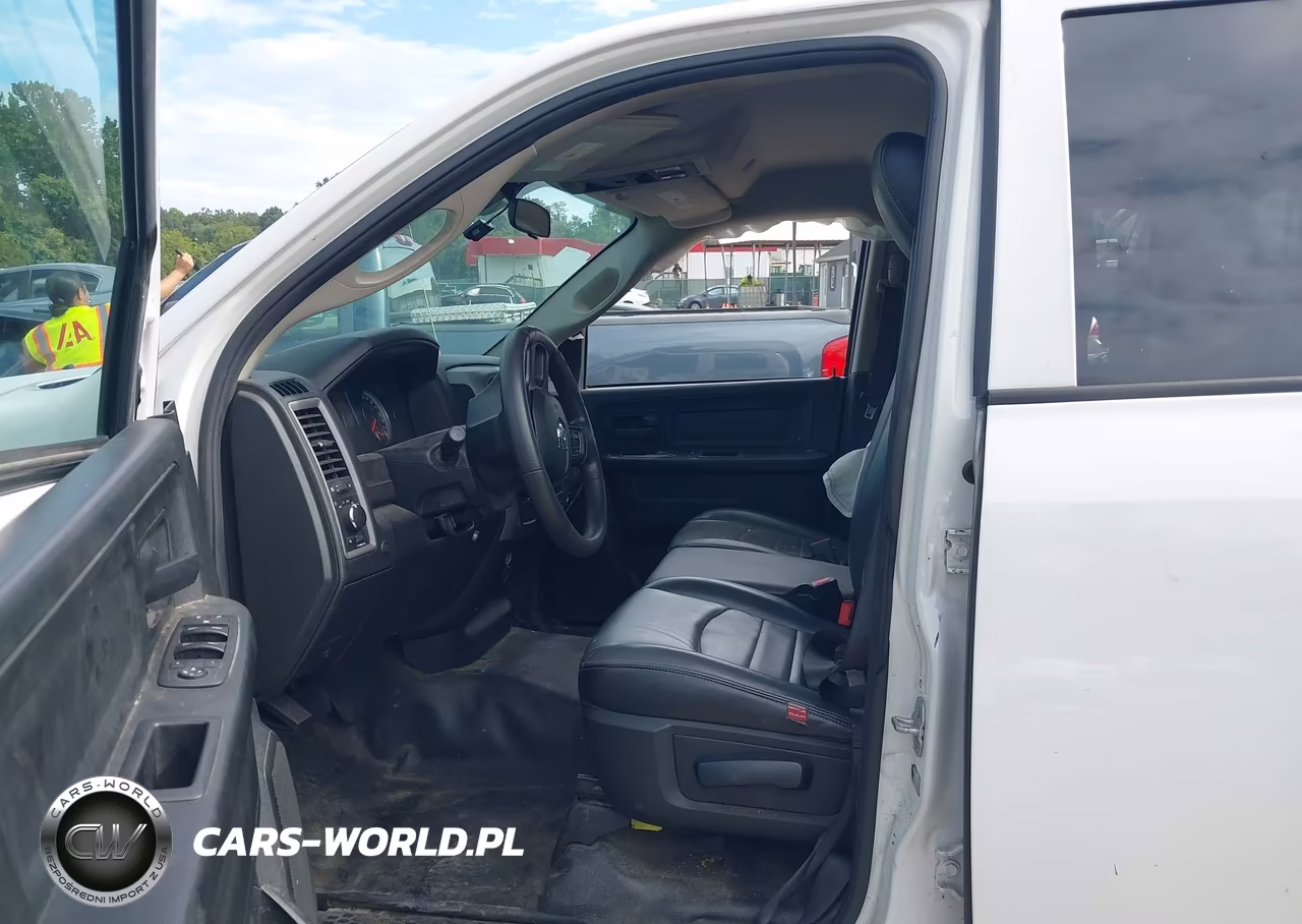 2021 Ram 1500 Classic Tradesman 4X2 6'4 Box VIN:1C6RR6FG7MS524641 - 5
