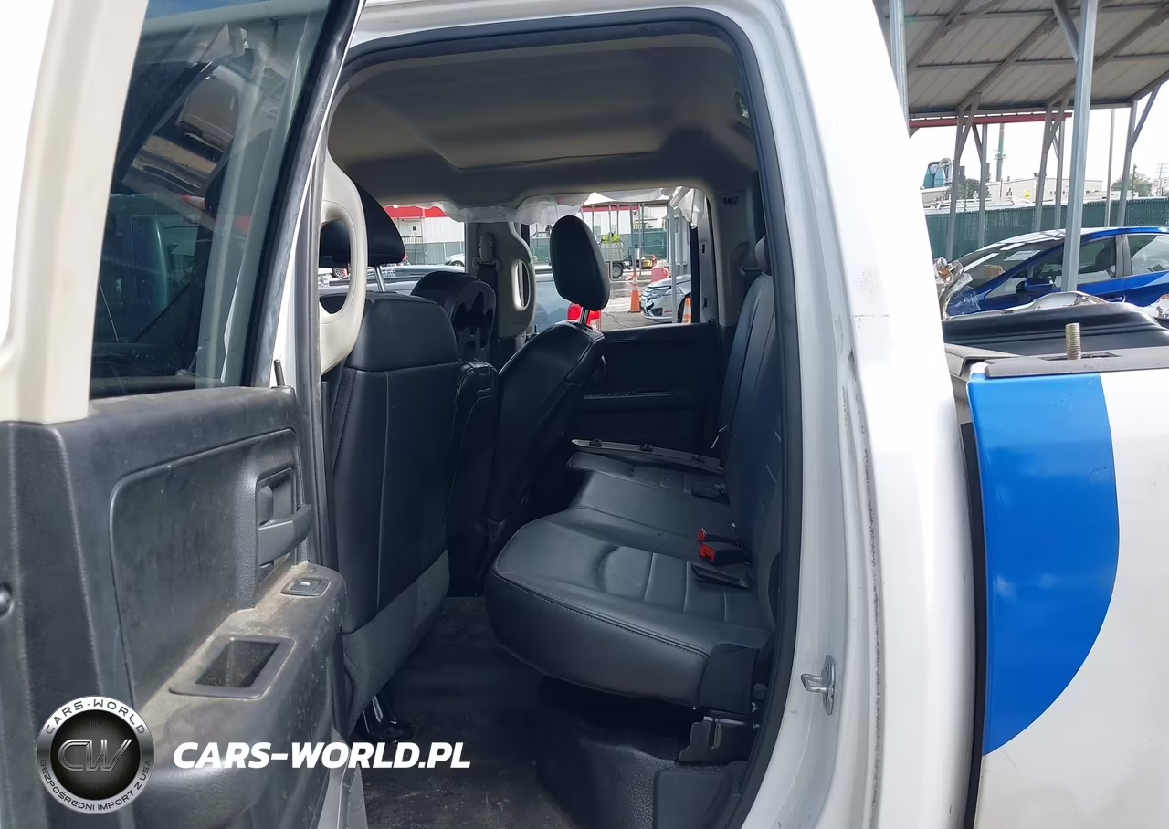 2021 Ram 1500 Classic Tradesman 4X2 6'4 Box VIN:1C6RR6FG7MS524641 - 8