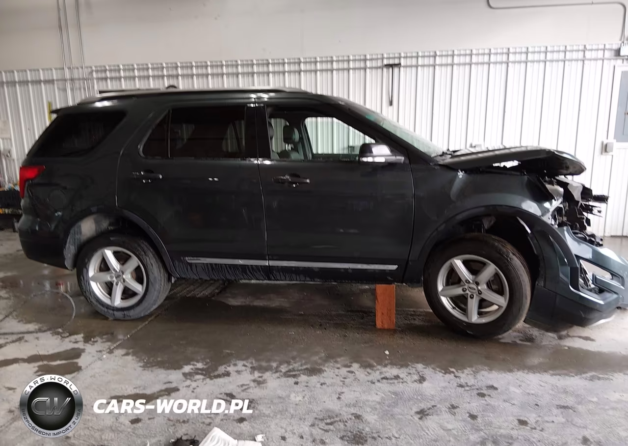 2016 Ford Explorer Xlt VIN:1FM5K8D8XGGC60157 - 14