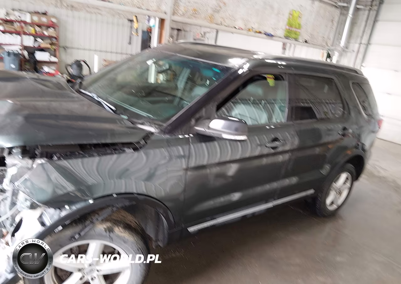 2016 Ford Explorer Xlt VIN:1FM5K8D8XGGC60157 - 15