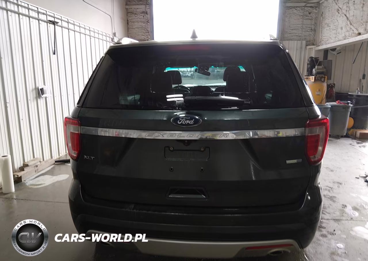 2016 Ford Explorer Xlt VIN:1FM5K8D8XGGC60157 - 17