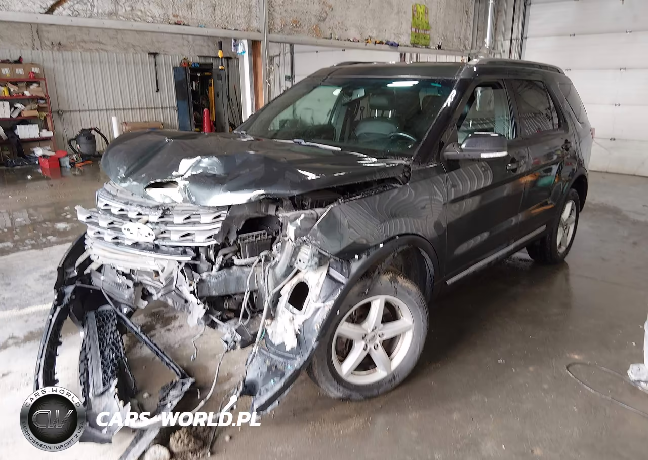2016 Ford Explorer Xlt VIN:1FM5K8D8XGGC60157 - 2