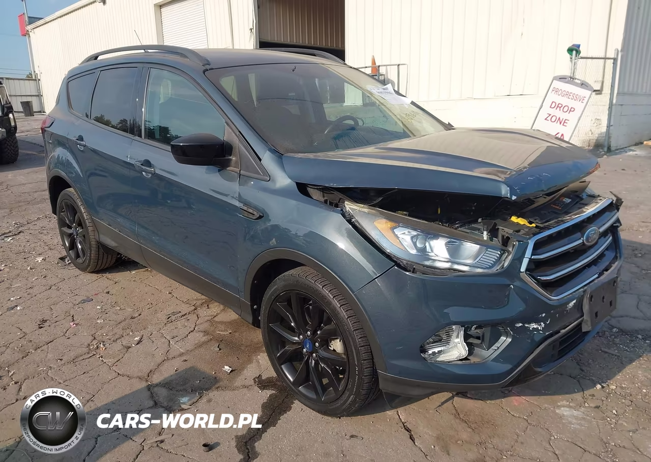 2019 Ford Escape Se – zdjęcie 1 z 16