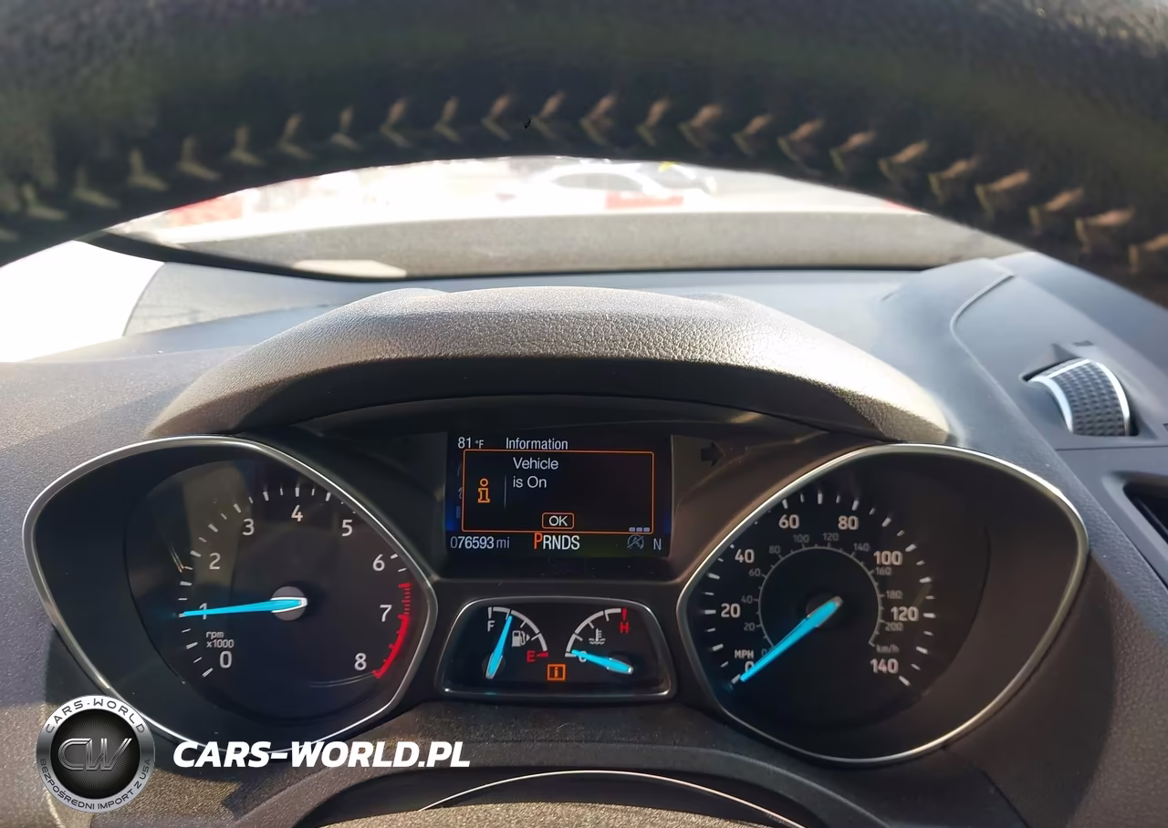 2019 Ford Escape Se VIN:1FMCU9GD4KUB09616 - 7