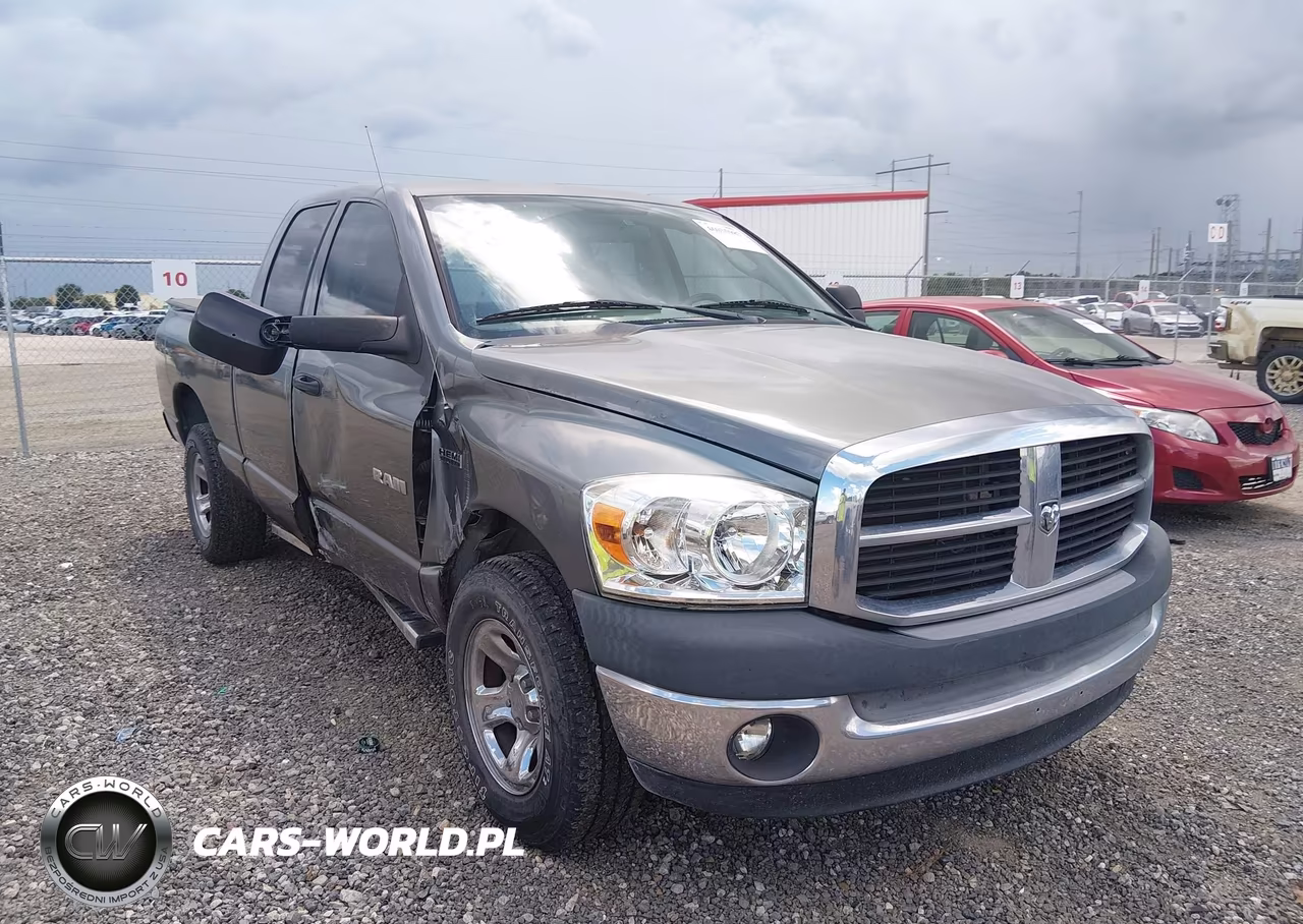 2008 Dodge Ram 1500 St-Sxt