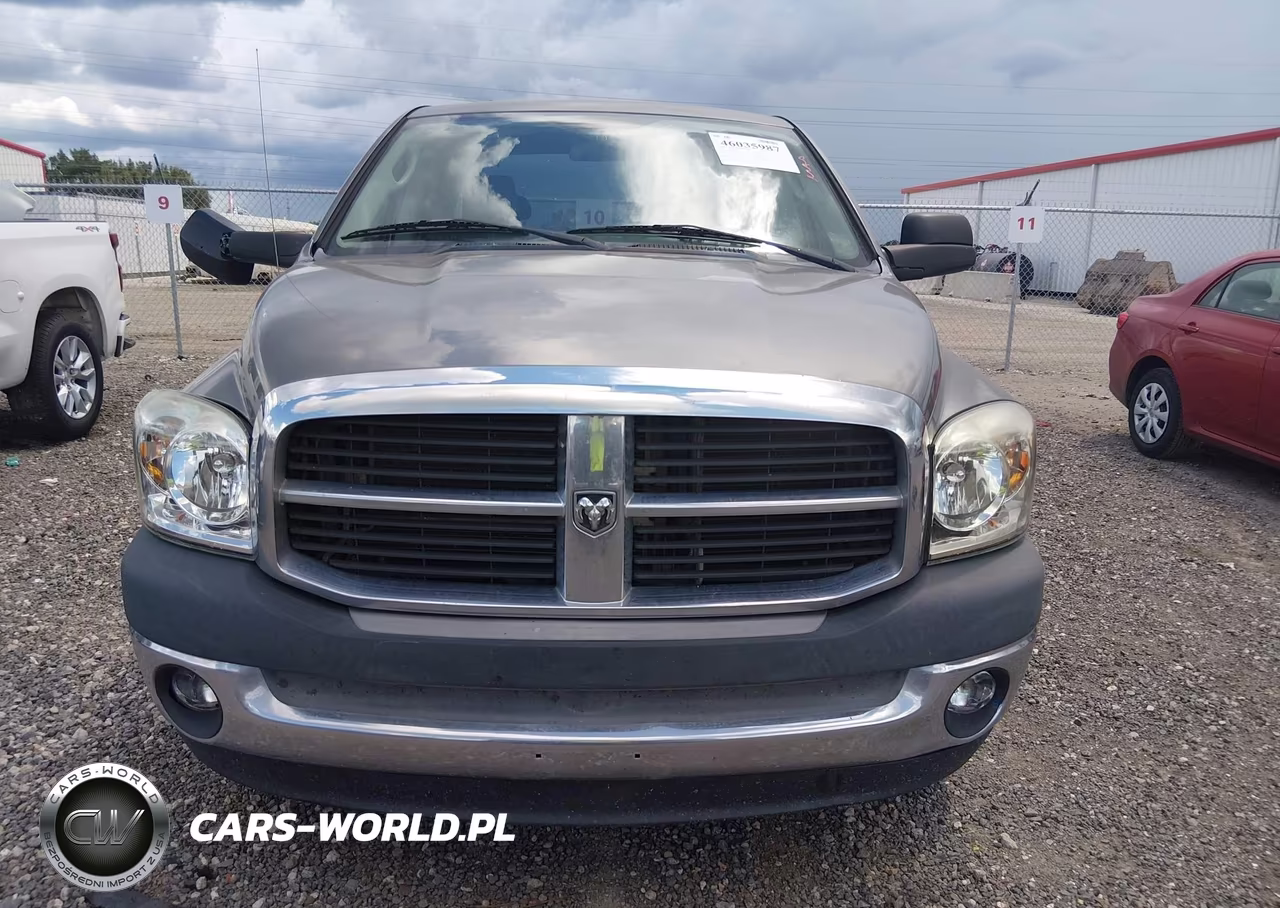 2008 Dodge Ram 1500 St-Sxt VIN:1D7HU18238J216620 - 12