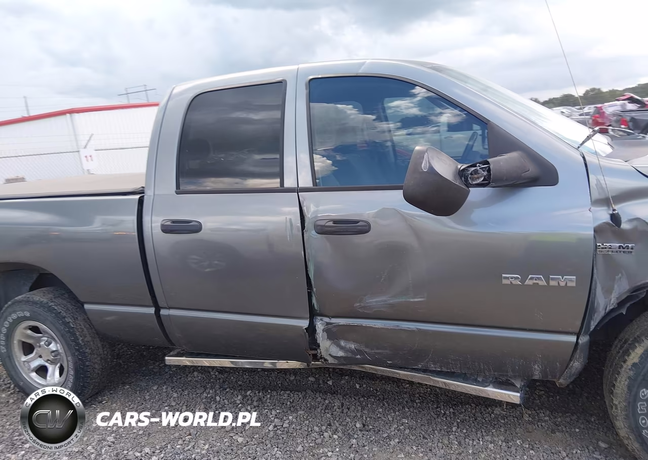 2008 Dodge Ram 1500 St-Sxt VIN:1D7HU18238J216620 - 13