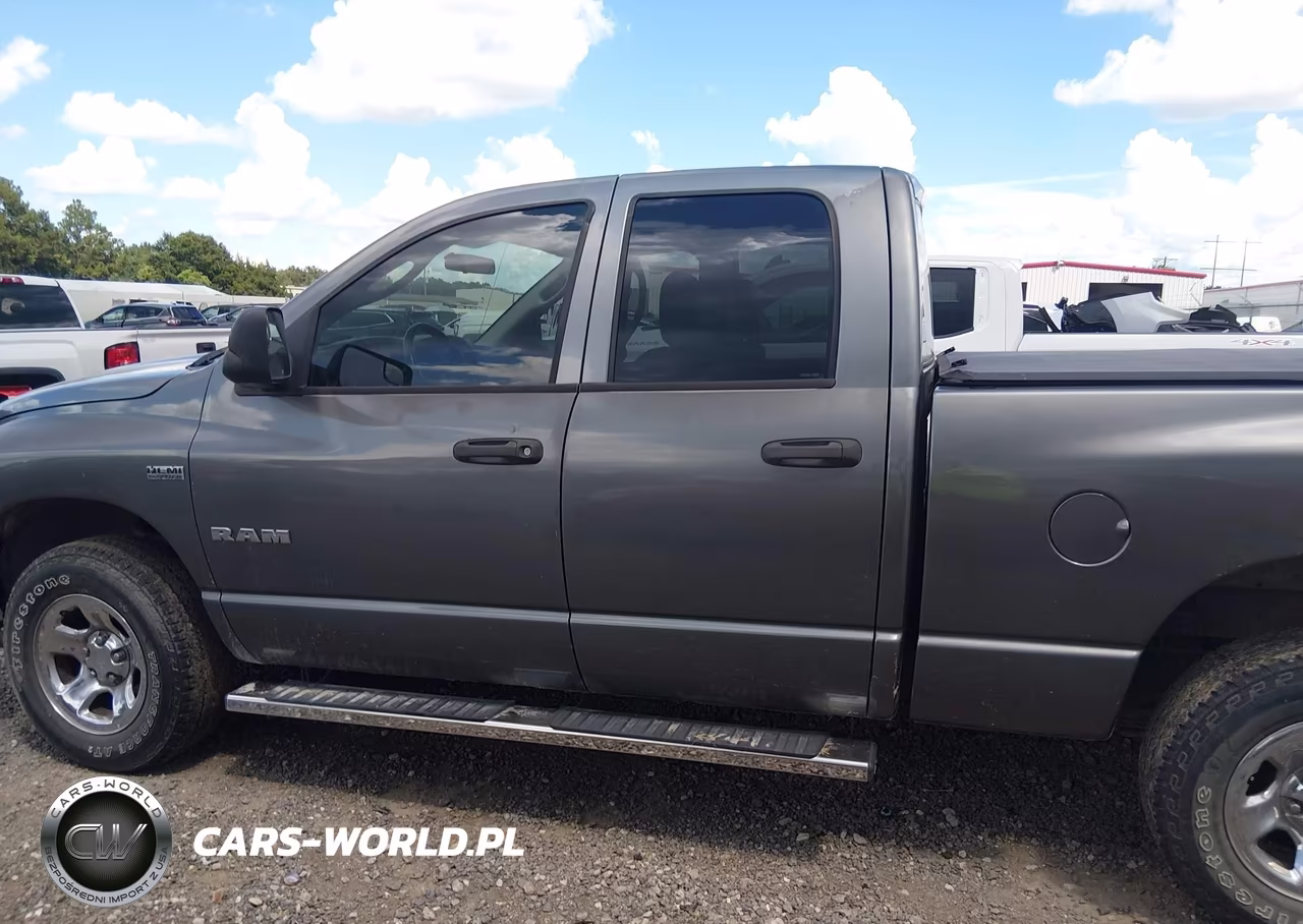 2008 Dodge Ram 1500 St-Sxt VIN:1D7HU18238J216620 - 14