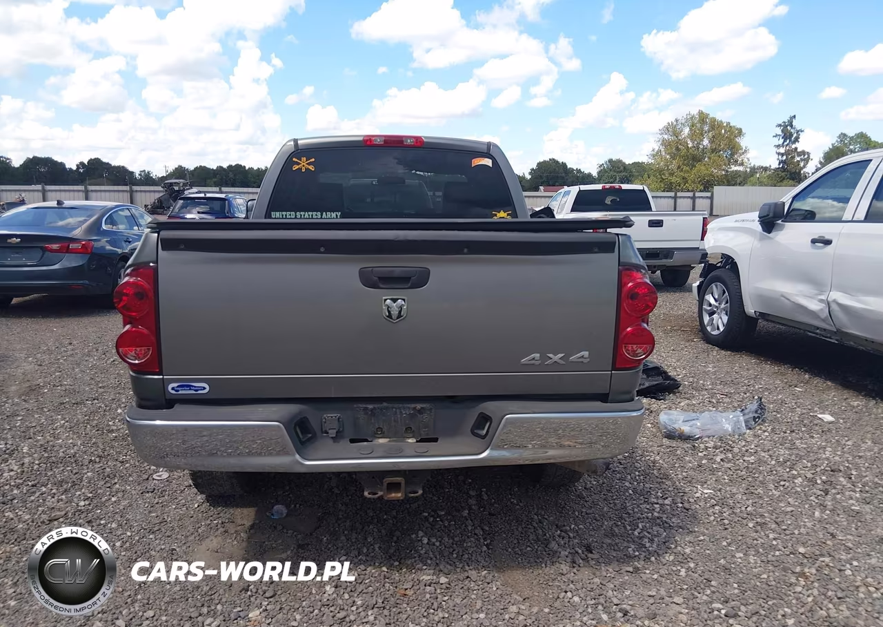 2008 Dodge Ram 1500 St-Sxt VIN:1D7HU18238J216620 - 16