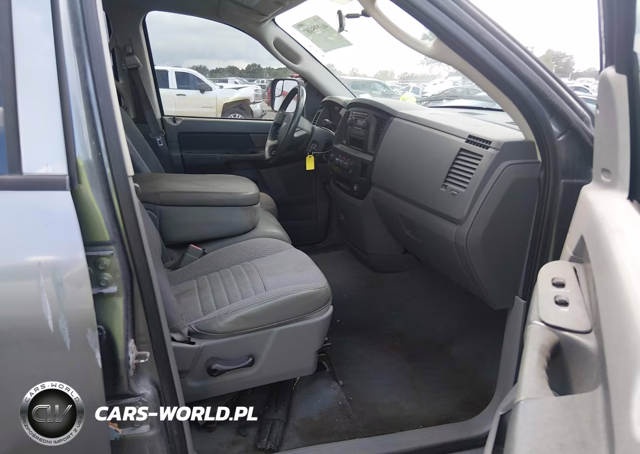 2008 Dodge Ram 1500 St-Sxt VIN:1D7HU18238J216620 - 5