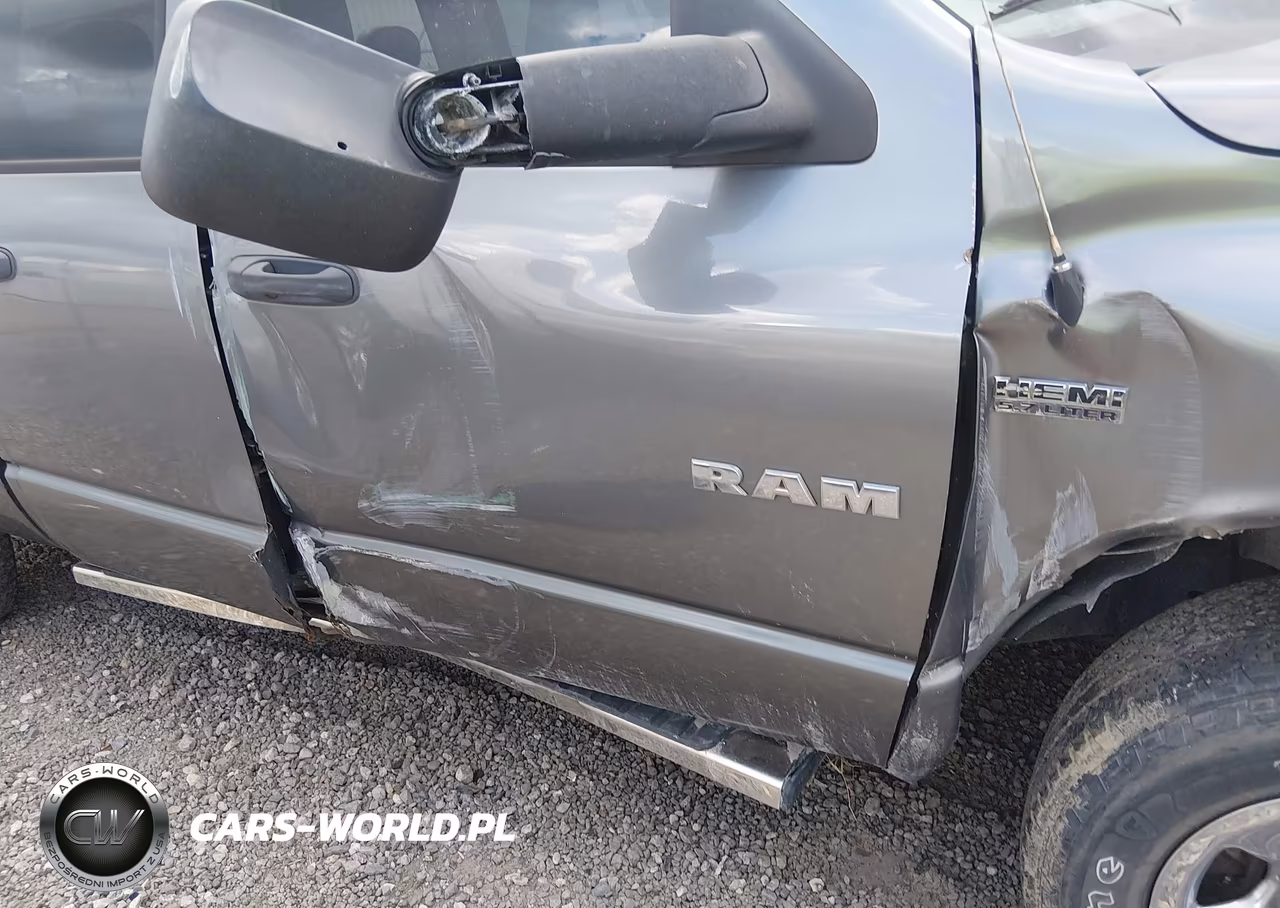 2008 Dodge Ram 1500 St-Sxt VIN:1D7HU18238J216620 - 6