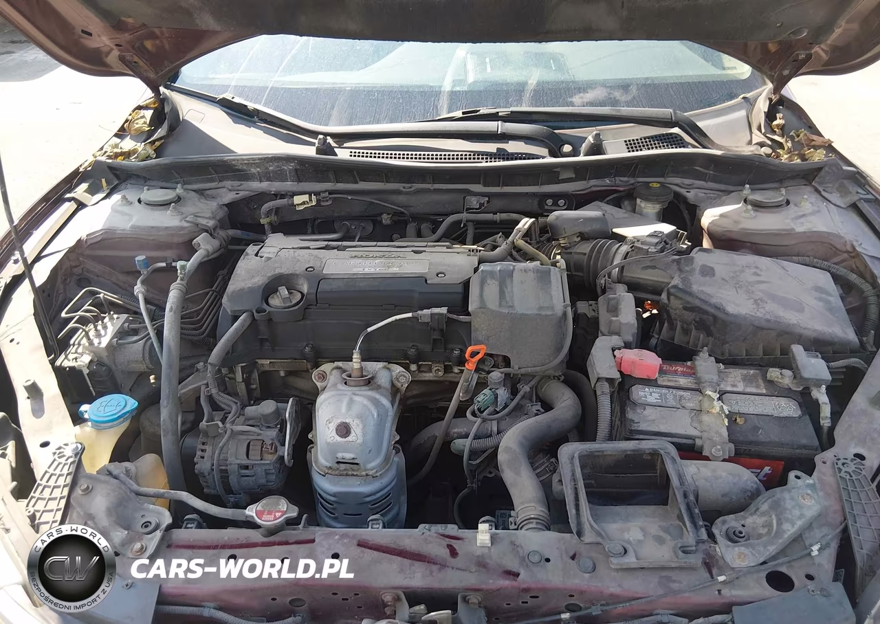 2014 Honda Accord Lx VIN:1HGCR2F30EA094254 - 10