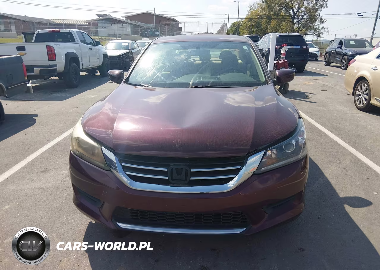 2014 Honda Accord Lx VIN:1HGCR2F30EA094254 - 12