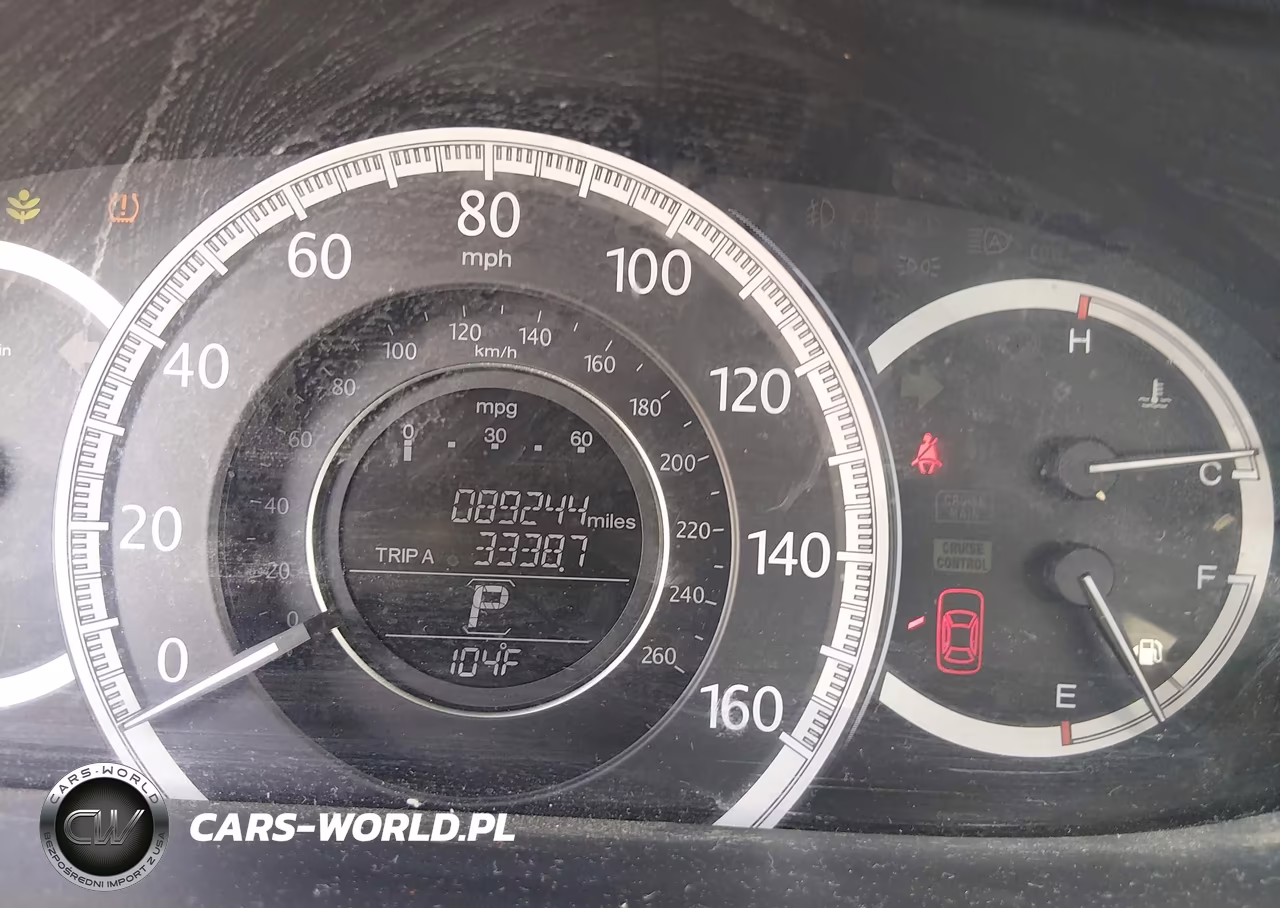 2014 Honda Accord Lx VIN:1HGCR2F30EA094254 - 15