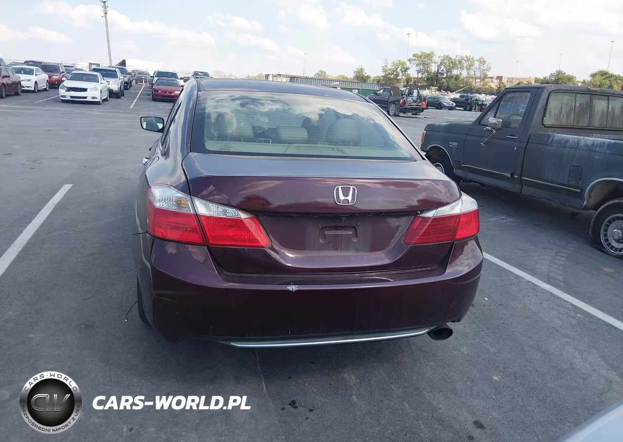 2014 Honda Accord Lx VIN:1HGCR2F30EA094254 - 16