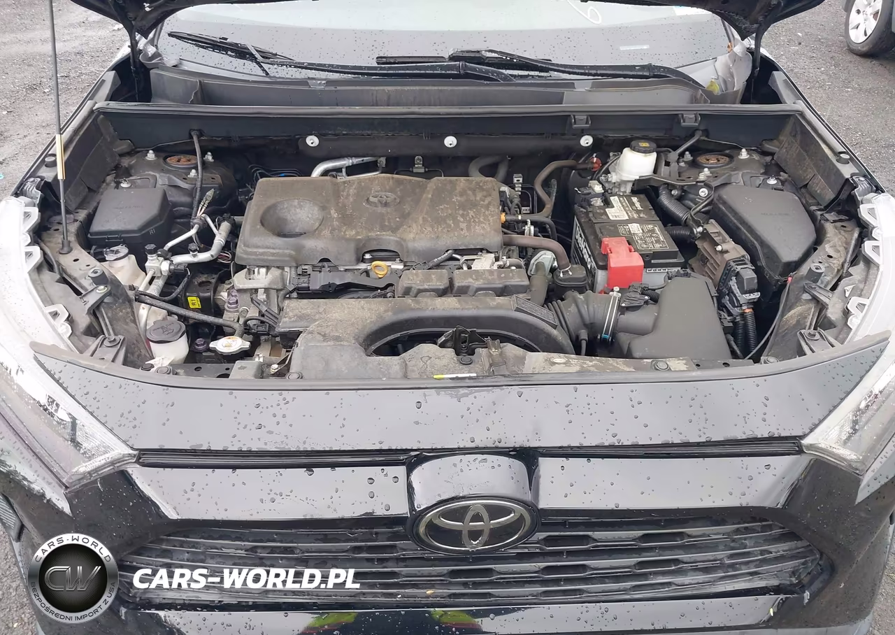 2020 Toyota Rav4 Le VIN:2T3G1RFV8LC063433 - 10