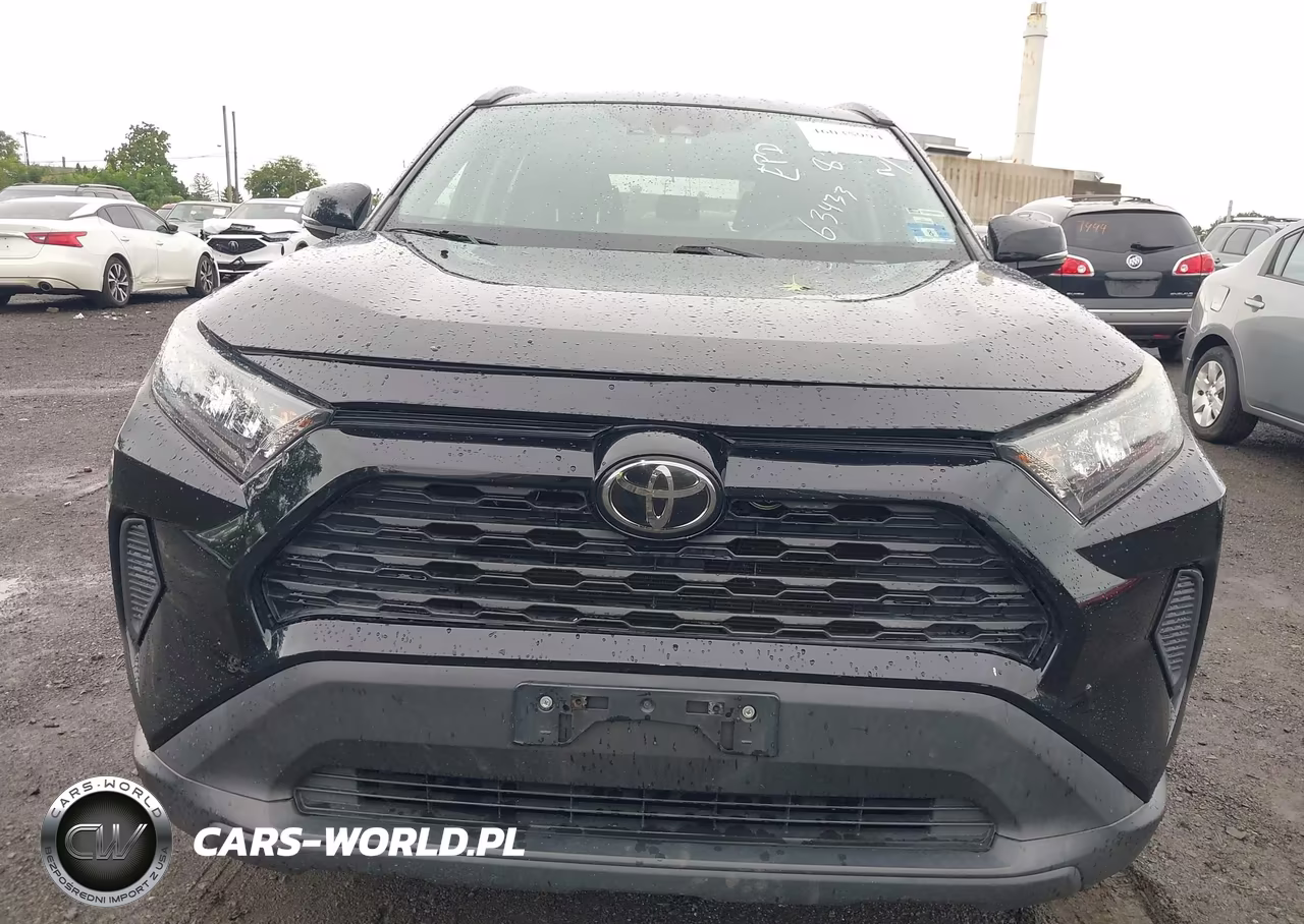 2020 Toyota Rav4 Le VIN:2T3G1RFV8LC063433 - 12