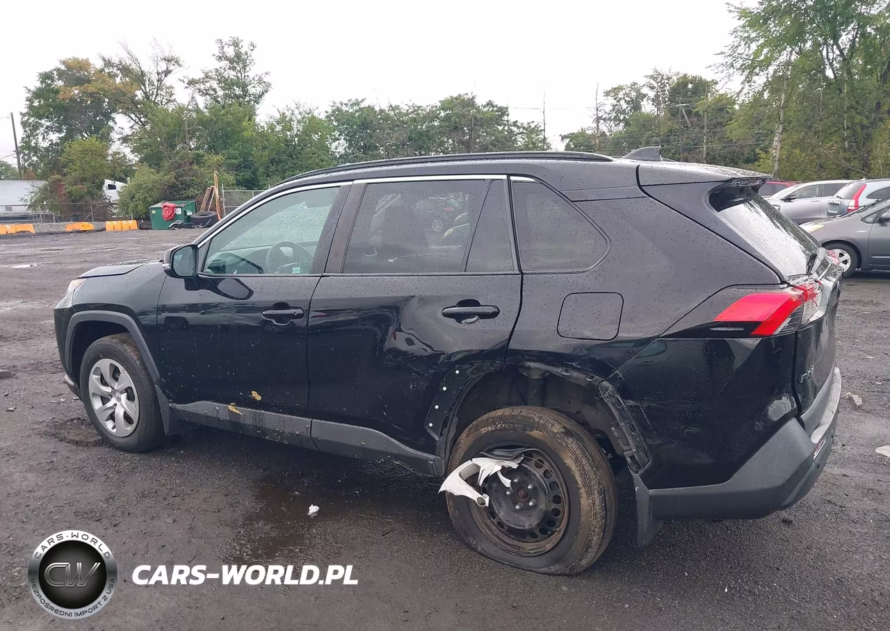 2020 Toyota Rav4 Le VIN:2T3G1RFV8LC063433 - 14