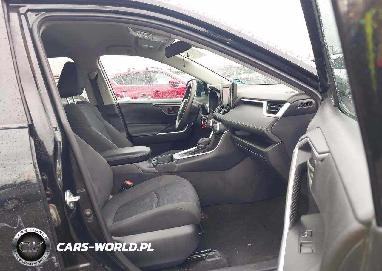 2020 Toyota Rav4 Le VIN:2T3G1RFV8LC063433 - 5